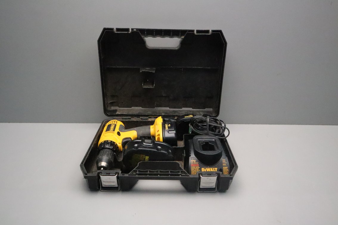 Dewalt Drill