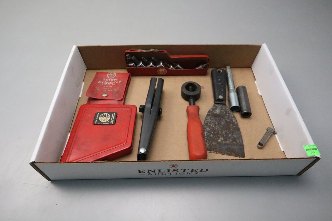 Mac Tools
