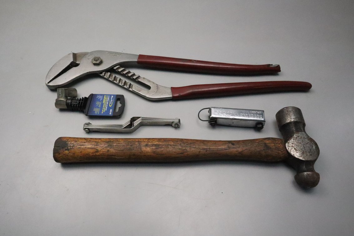 Blue Point Tools