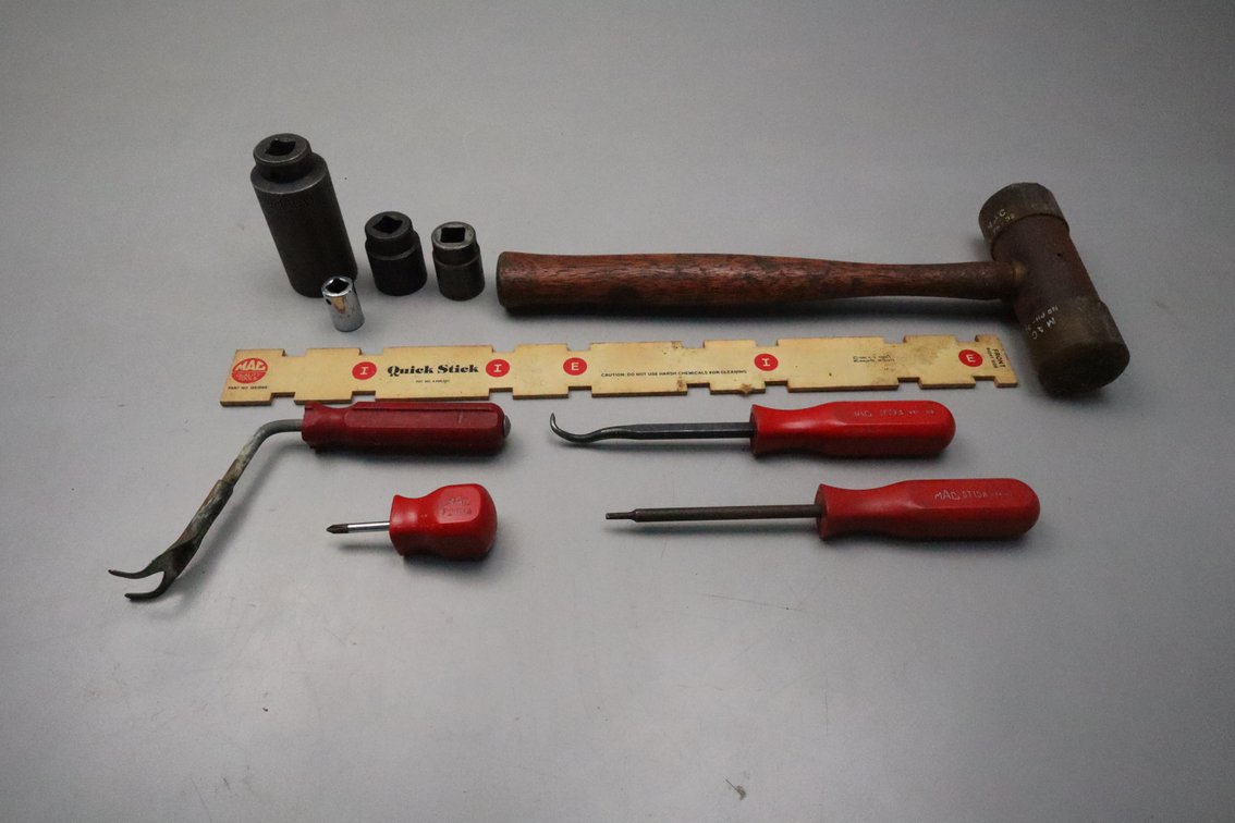 Mac Tools