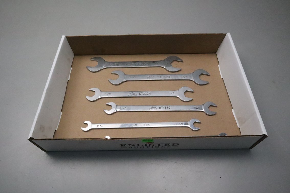 Mac Wrenches
