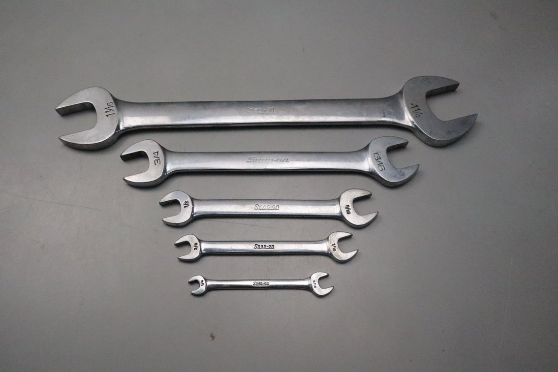 Snap On Wrenches