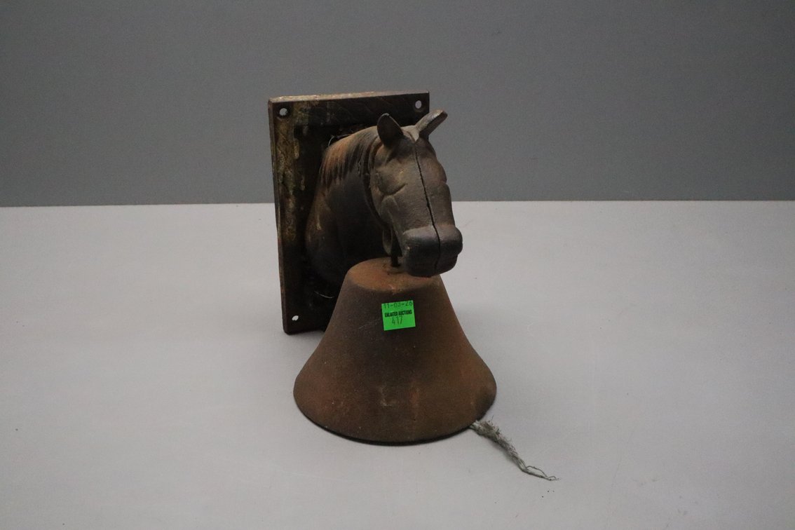 Wall Mount Bell