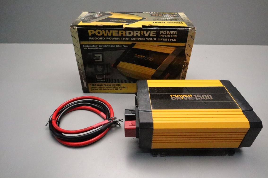 Power Inverter