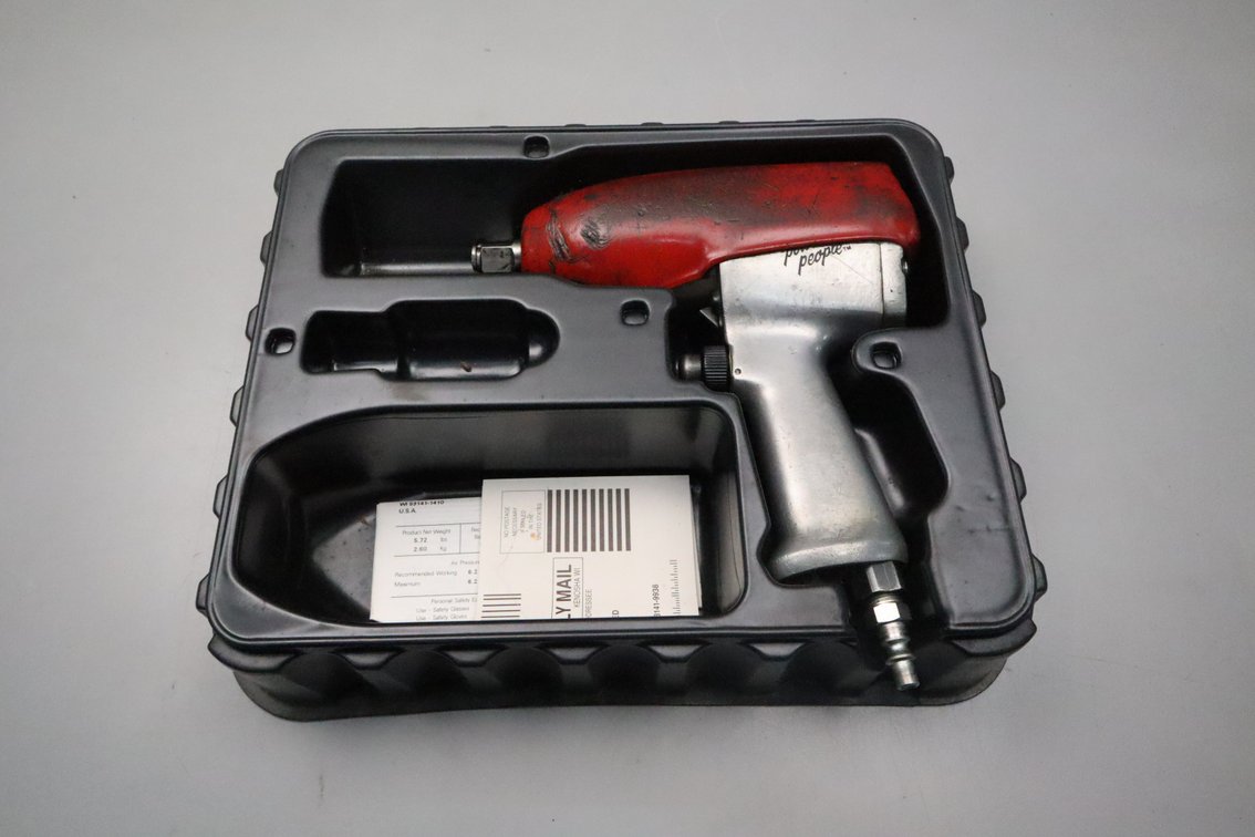 Snap On Air Impact Wrench