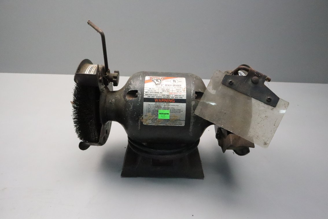 Bench Grinder