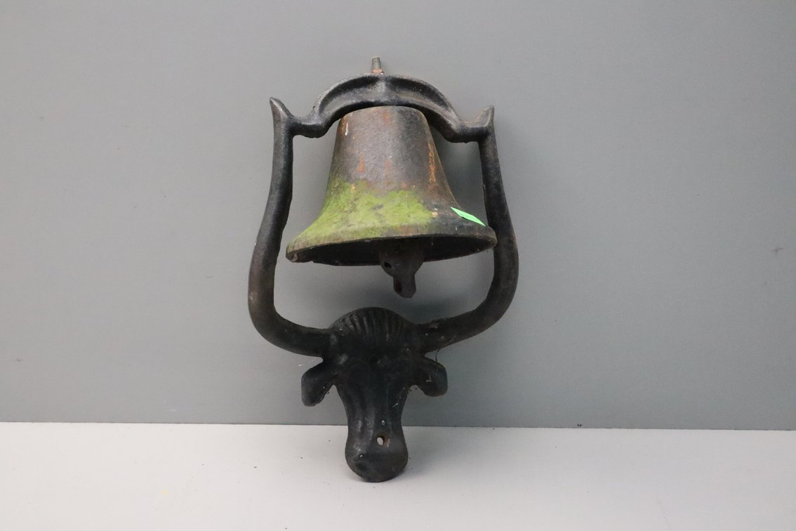 Cast-Iron Bell