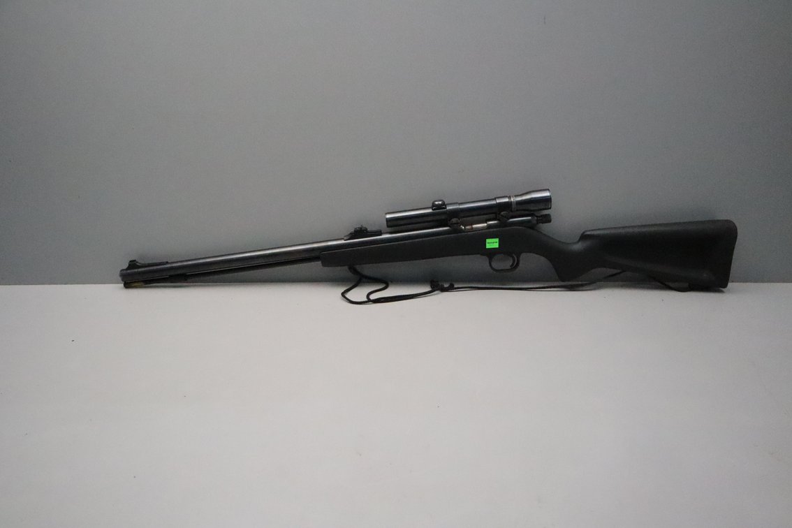 Knight Black Powder Muzzleloader