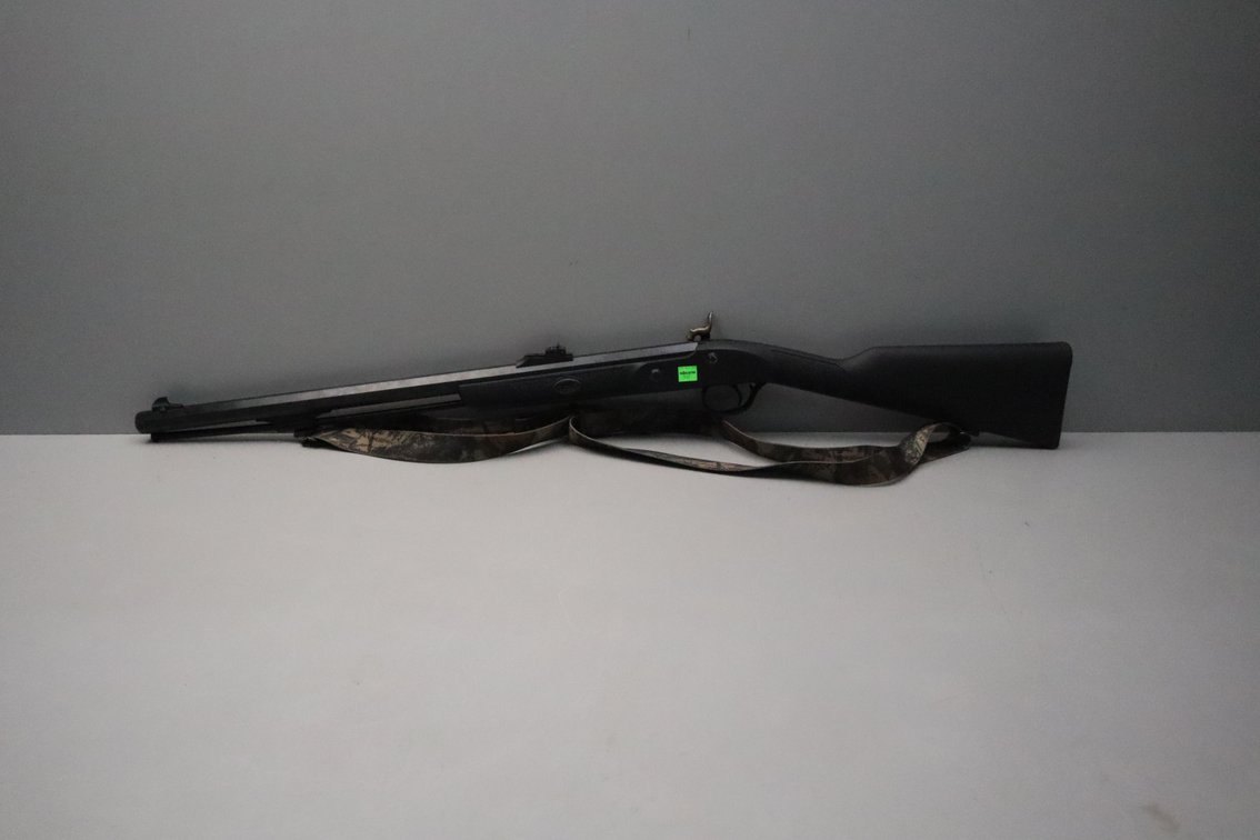 Traditions Black Powder Muzzleloader