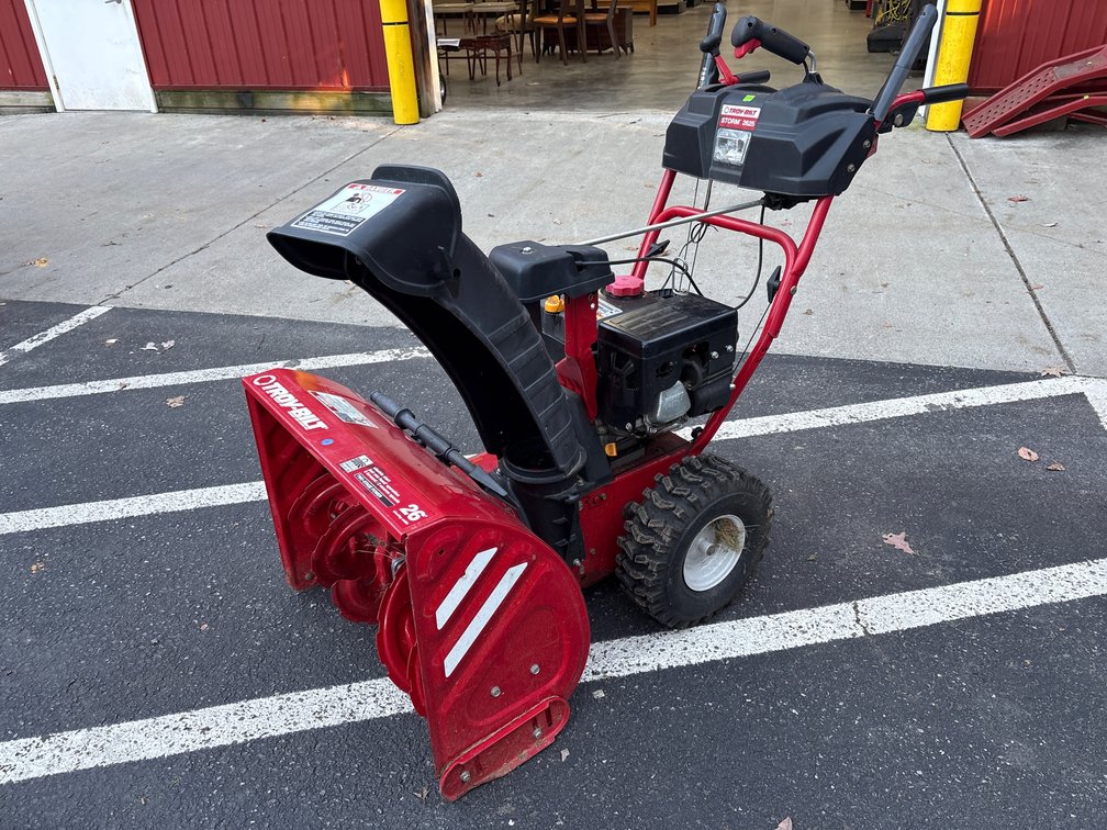 Troy Bilt Snowblower