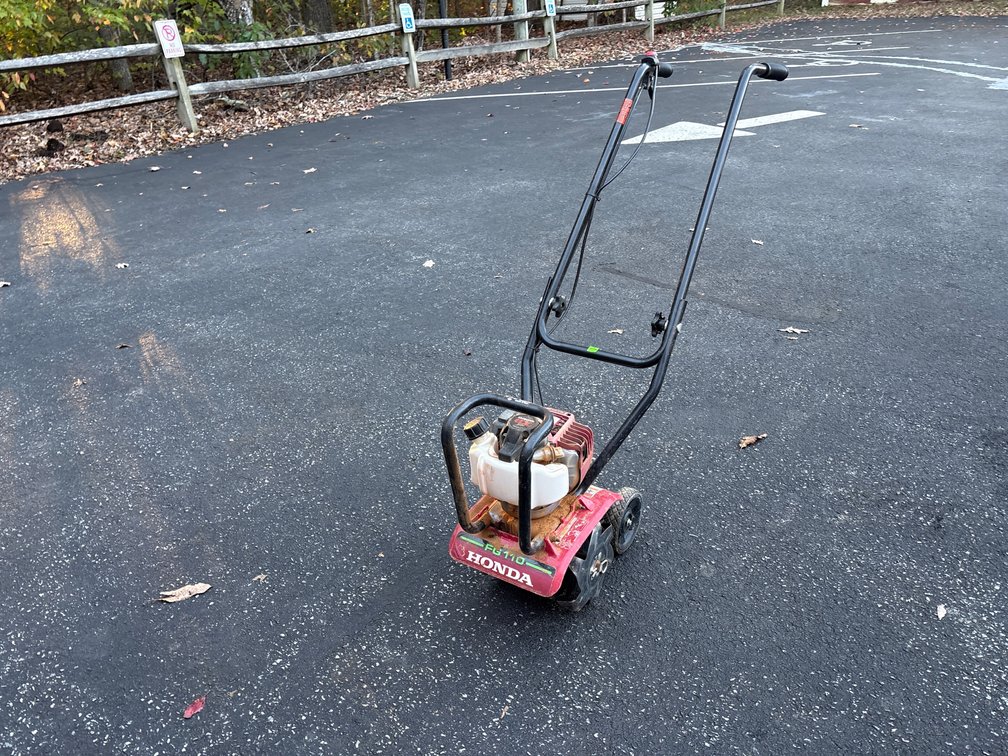 Honda Garden Dealer