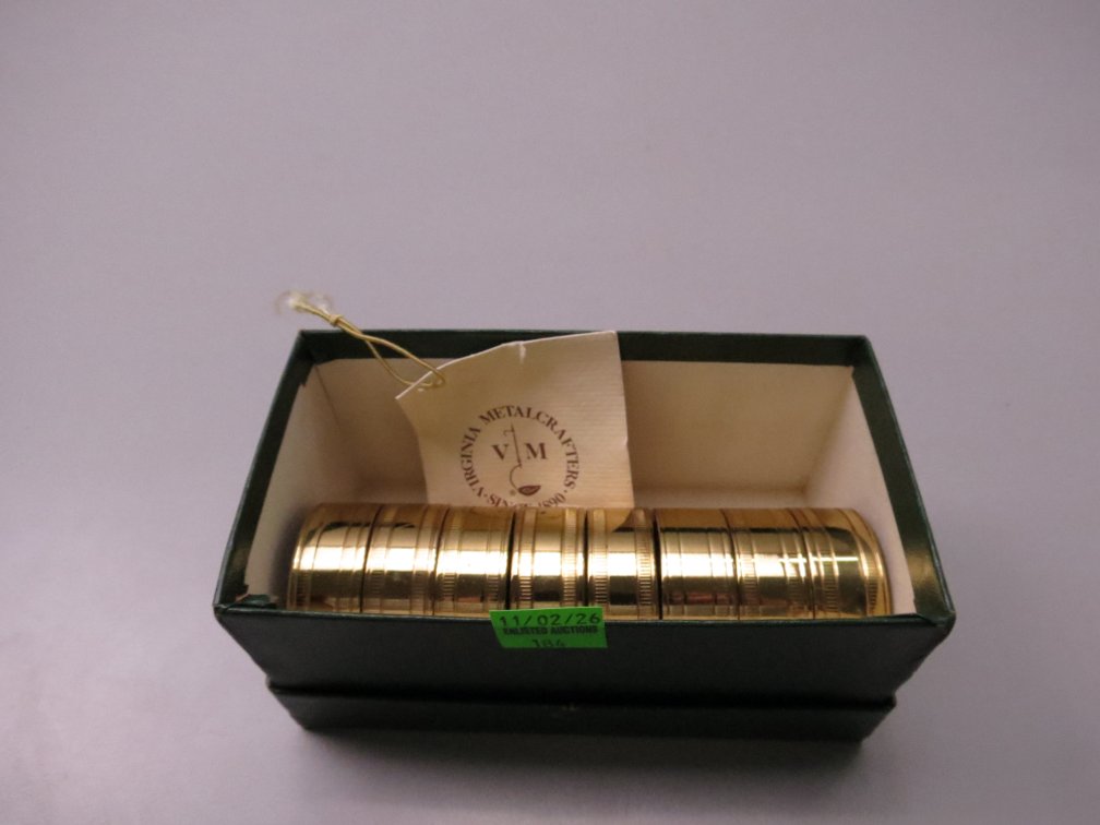 VMC Napkin Rings
