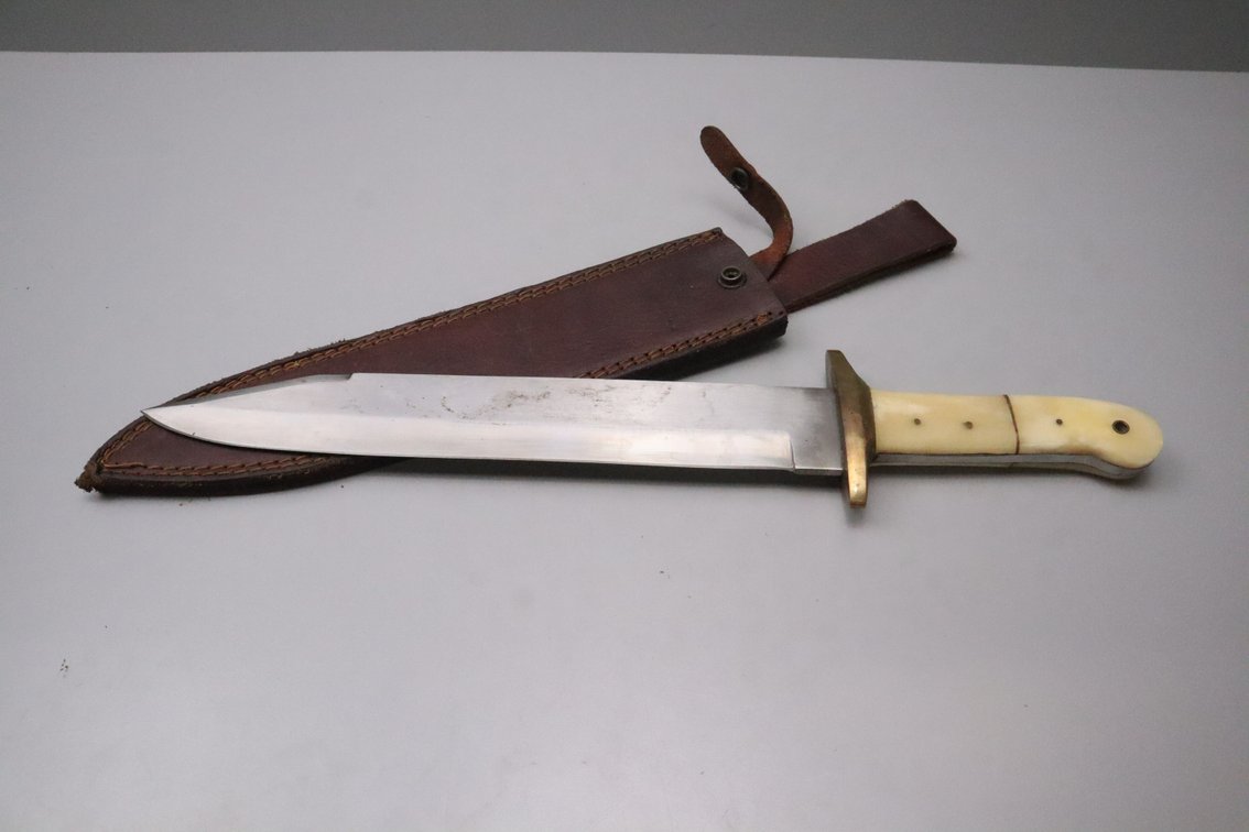 Wild Turkey Bowie Knife