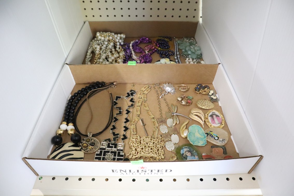 Costume Jewelry