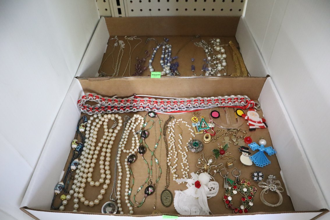 Costume Jewelry