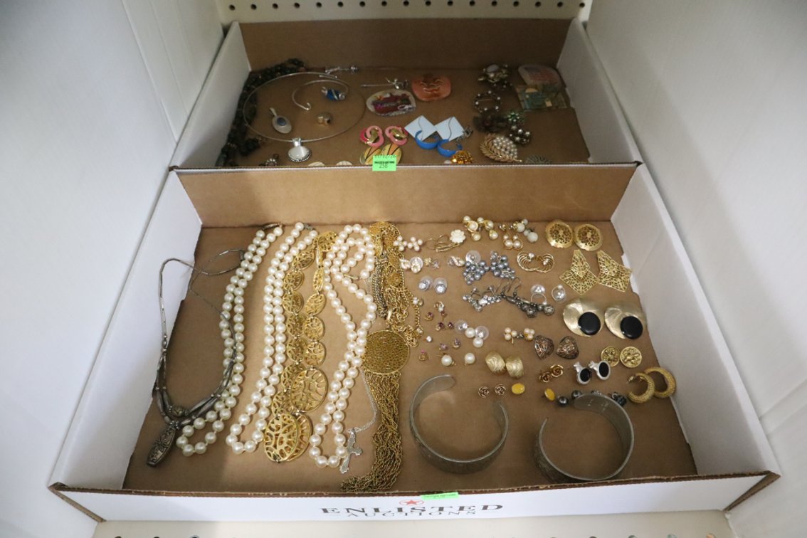 Costume Jewelry