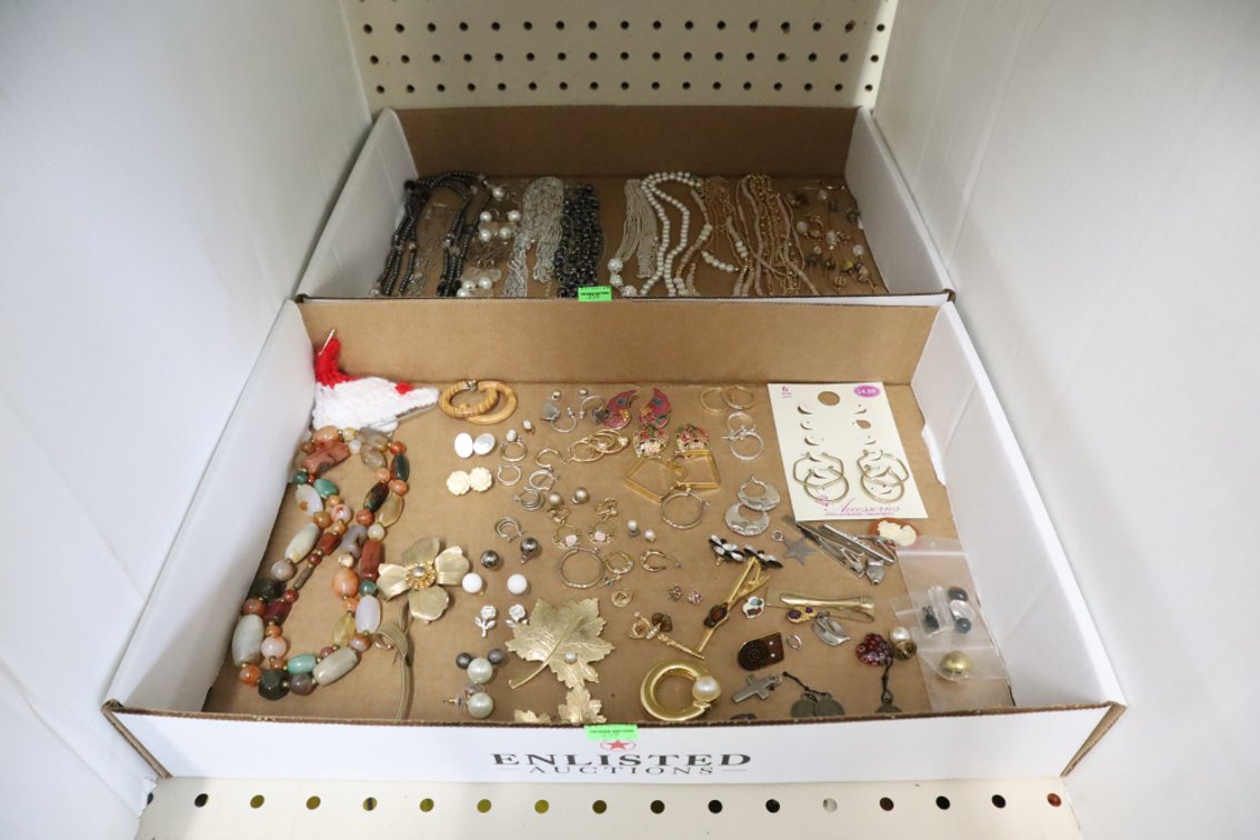 Costume Jewelry