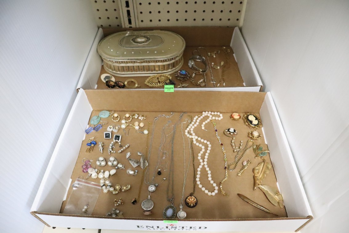 Costume Jewelry