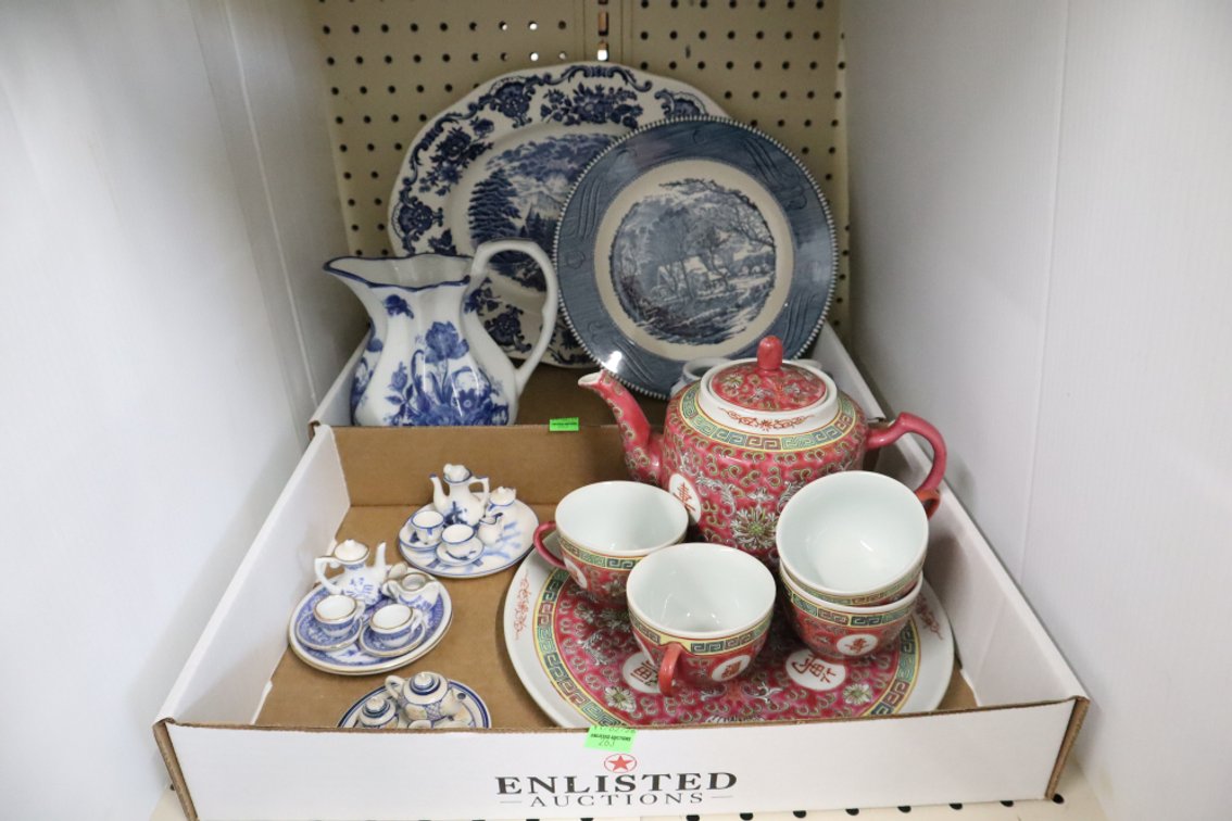 Decorative China