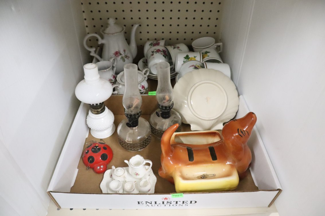 Tea Set