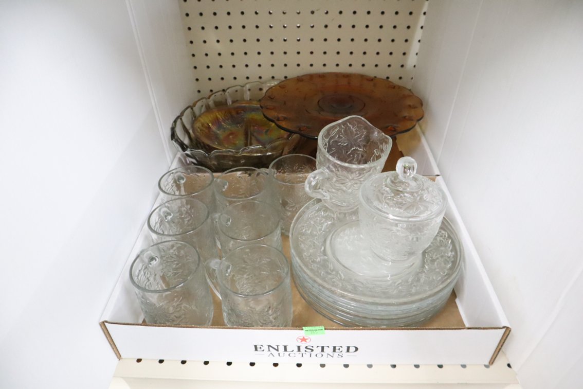 Glassware