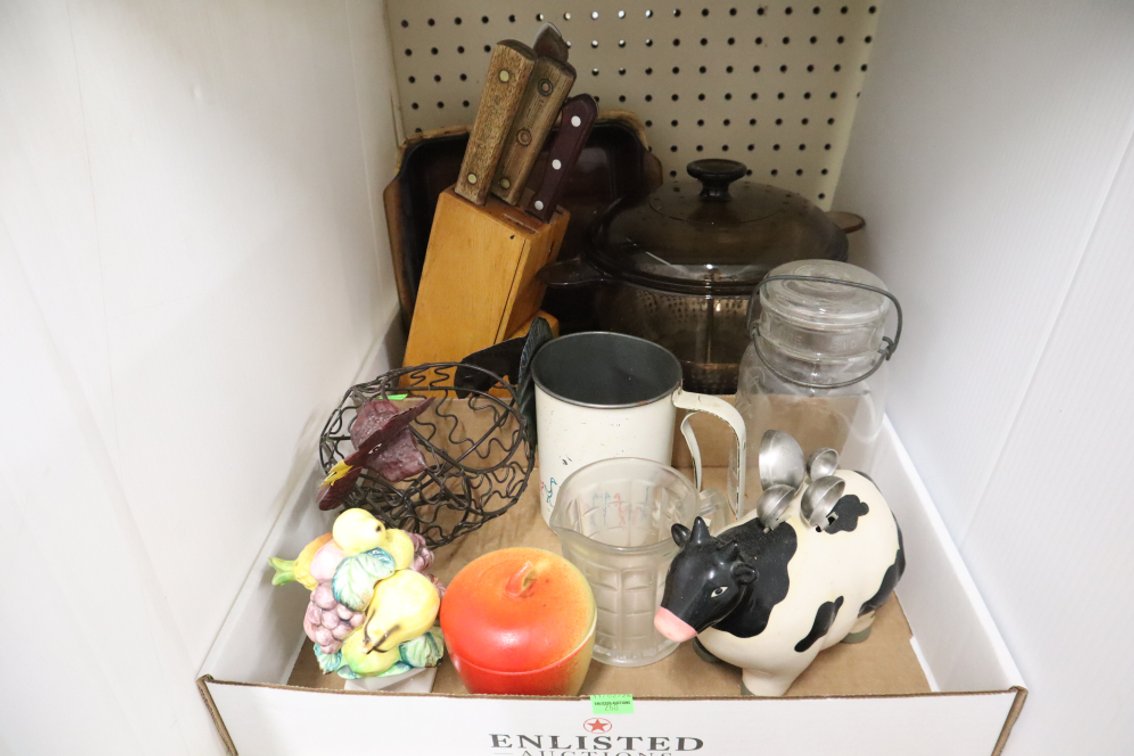 Kitchen Items