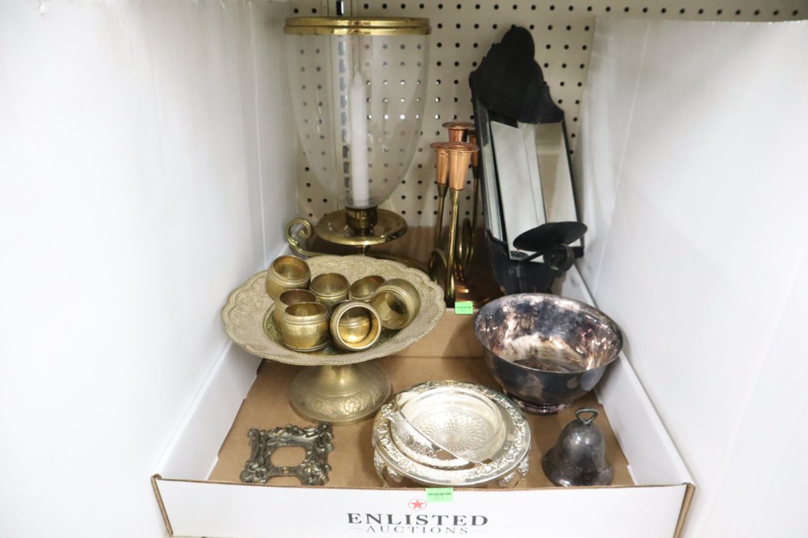 Vintage Kitchen Items