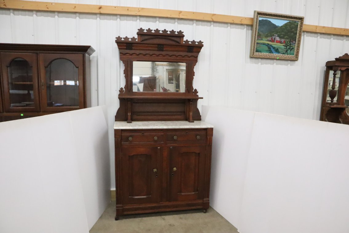 19Th Century Buffet
