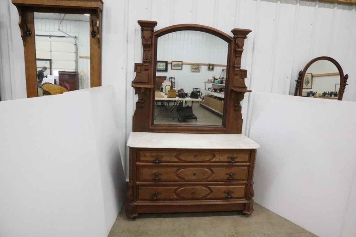 Antique Dresser