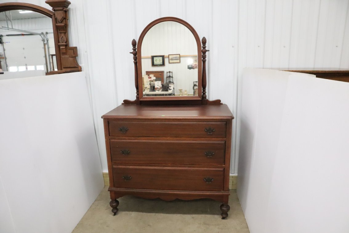 Antique Dresser