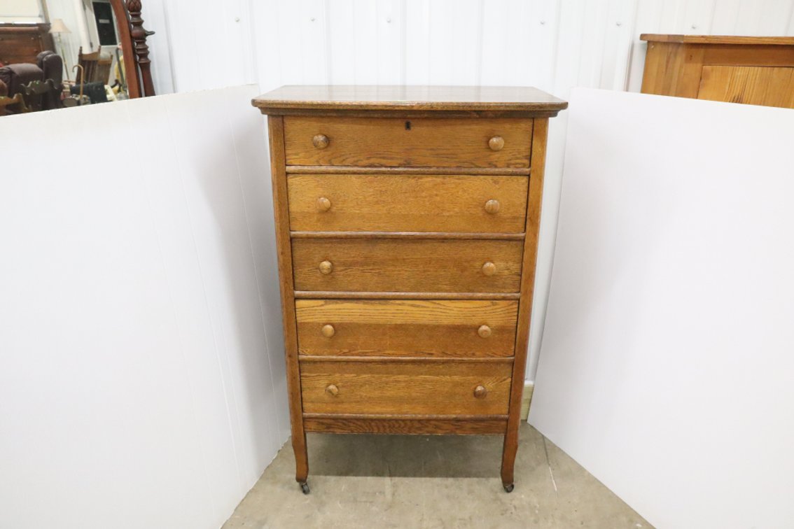 Antique Chest of Drawers