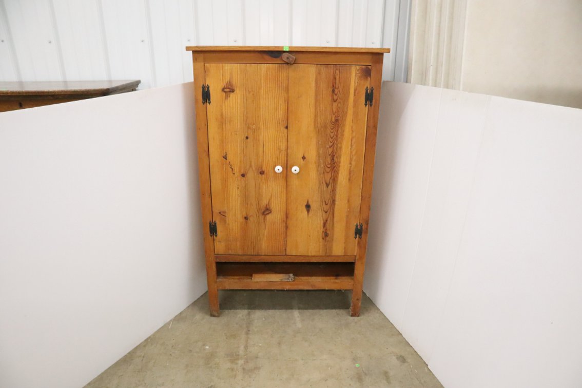 Pine Cabinet