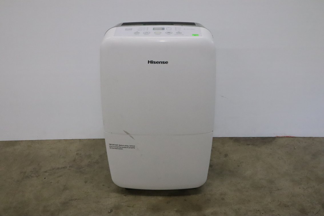 Hisense Dehumidifier
