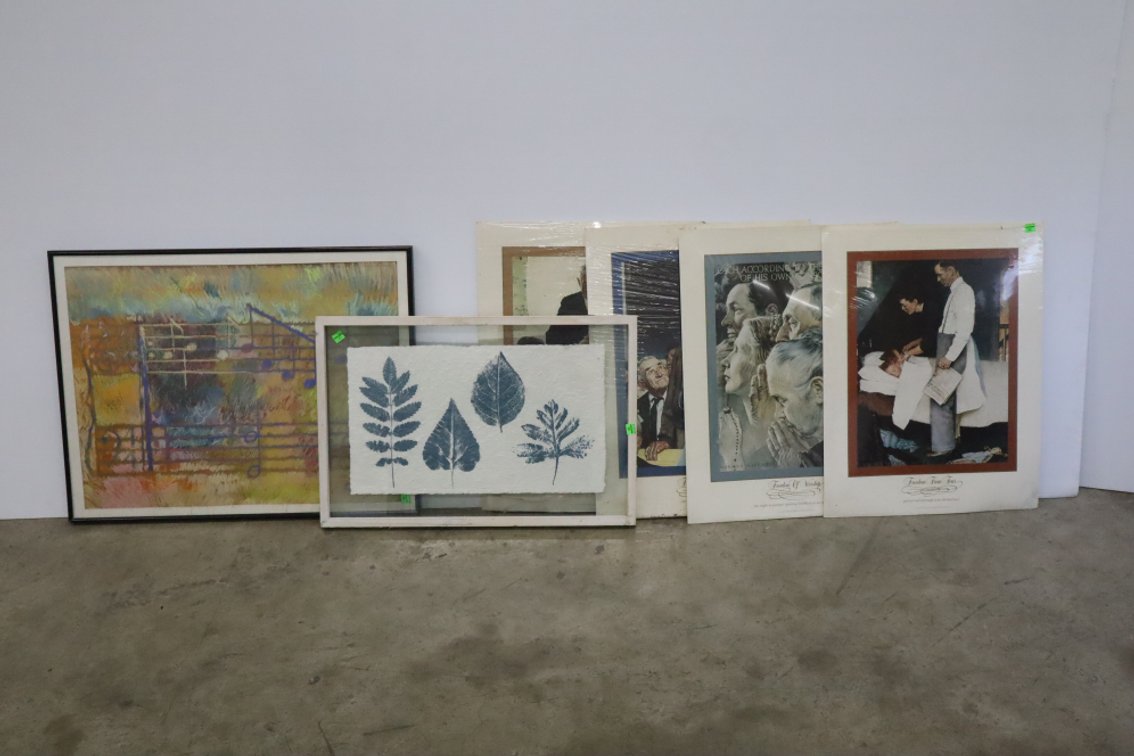 Group of Prints