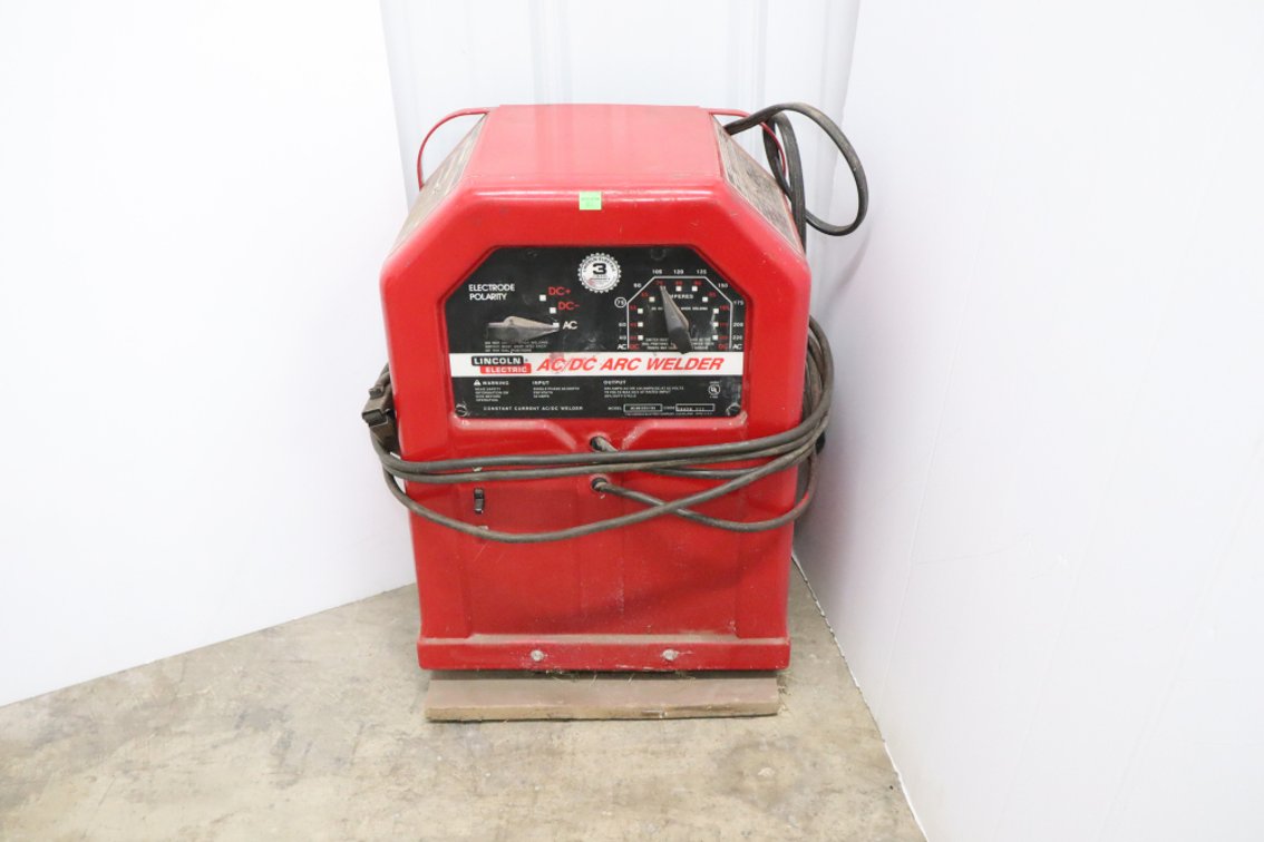 Lincoln Ac/Dc Arc Welder