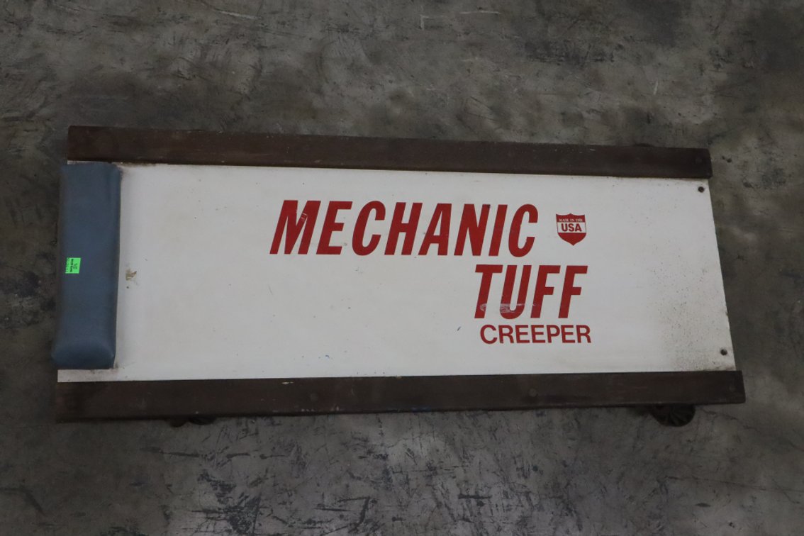 Mechanics Creeper