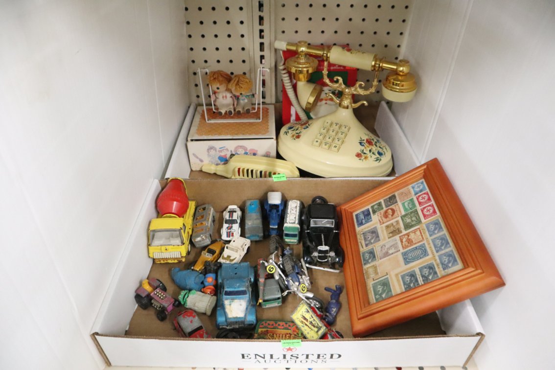 Vintage Toys