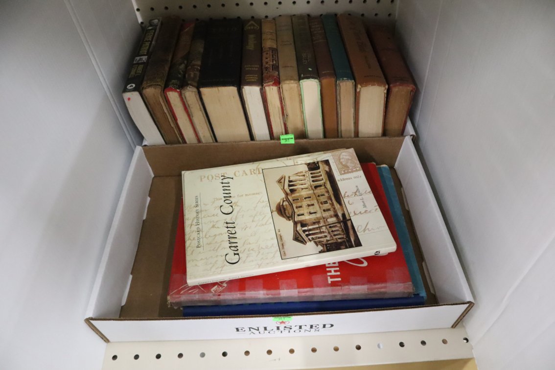 Antique Books