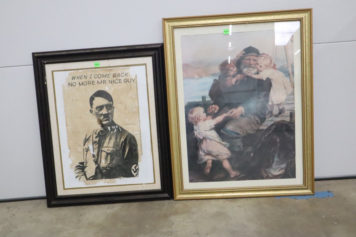 Framed Prints
