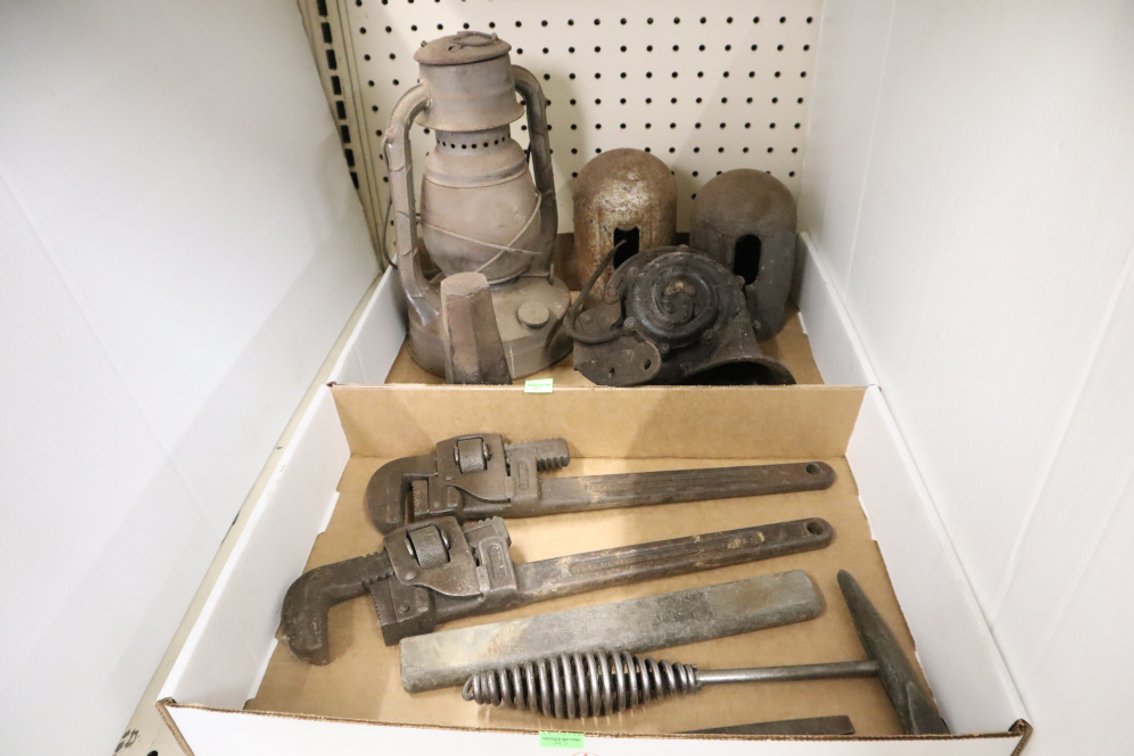 Antique Tools