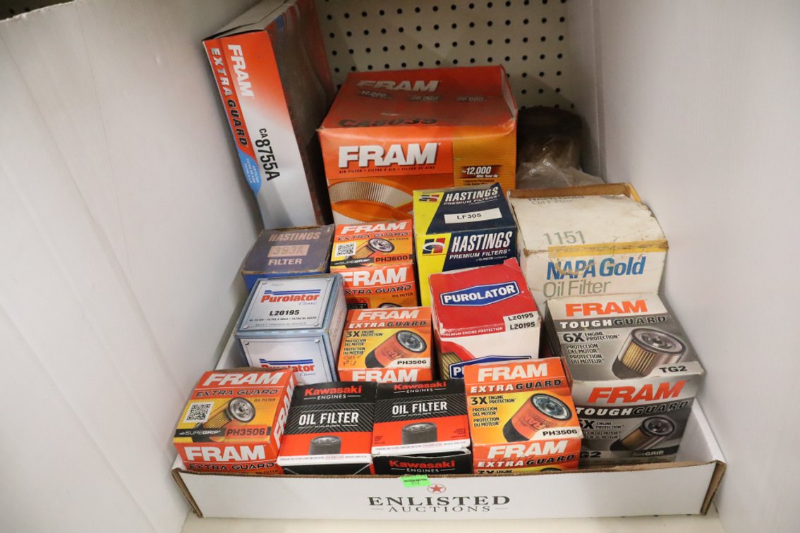 Oil Filters