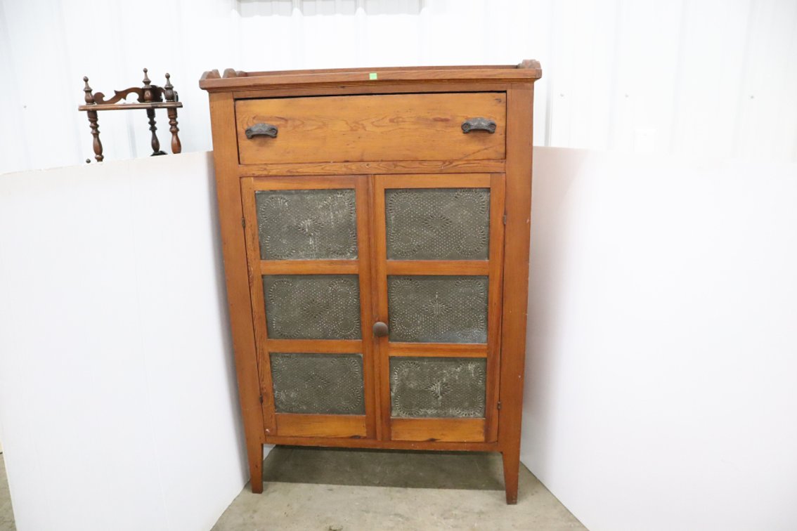 Antique Pie Safe
