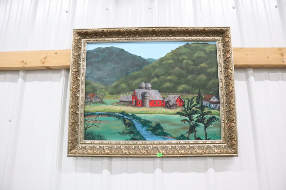 Canvas Painting