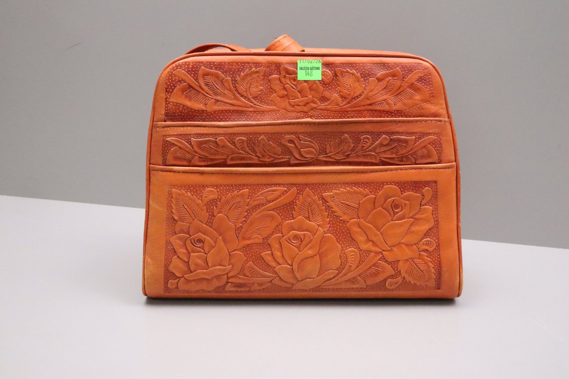 Leather Purse