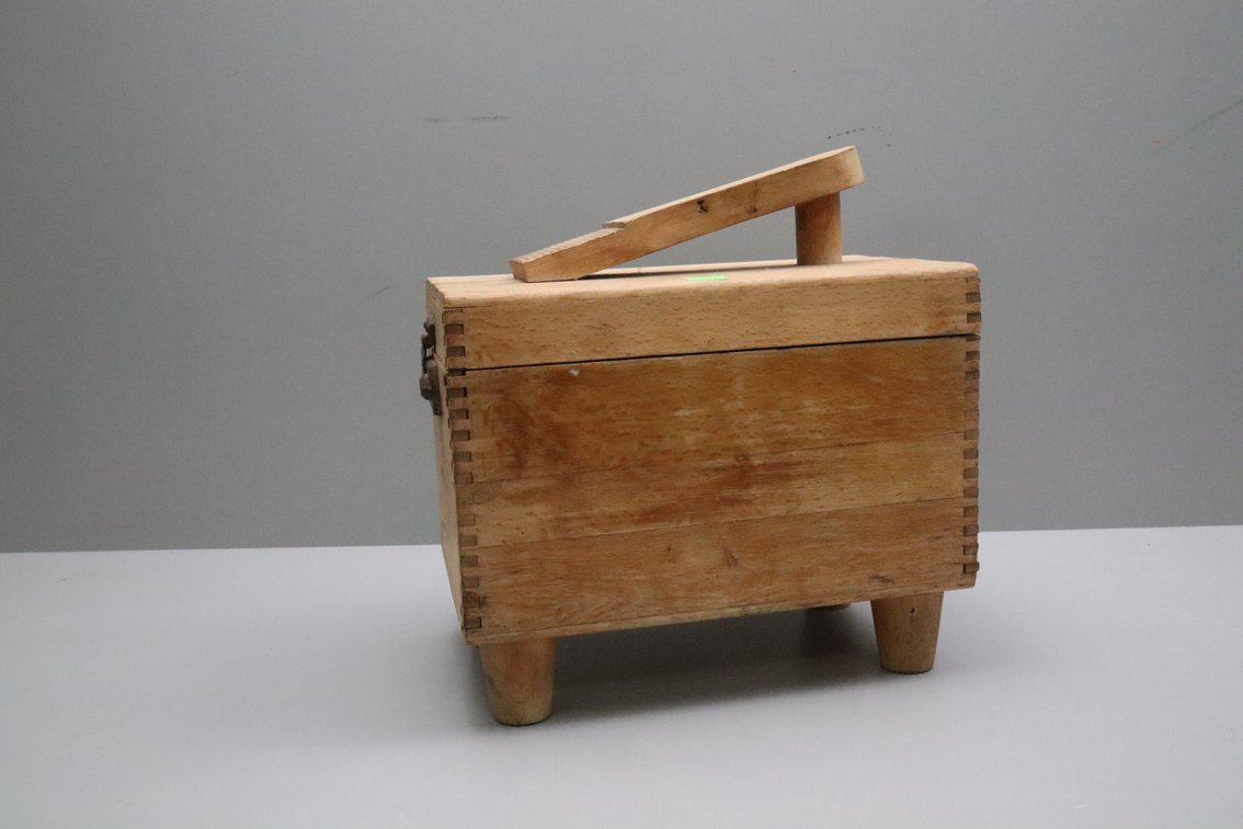 Vintage Shoe Shine Kit