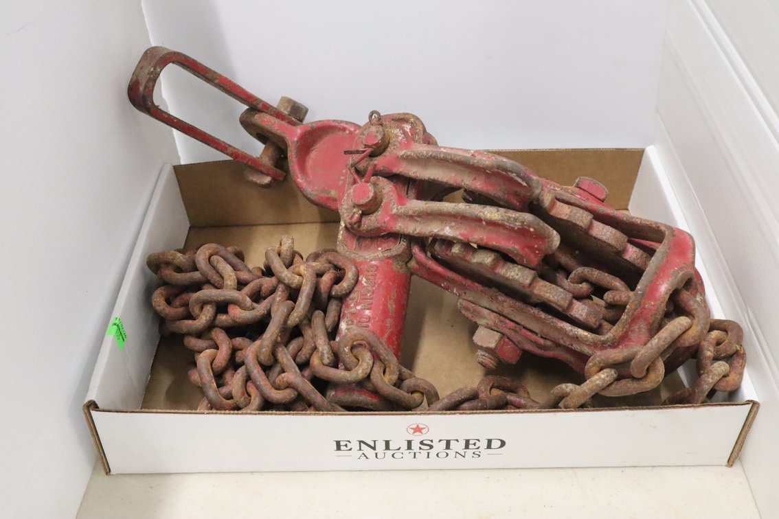 Chain Hoist