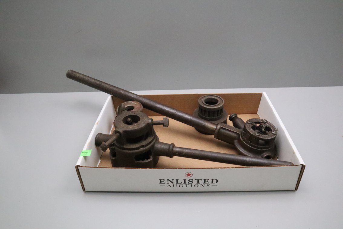 Pipe Threader