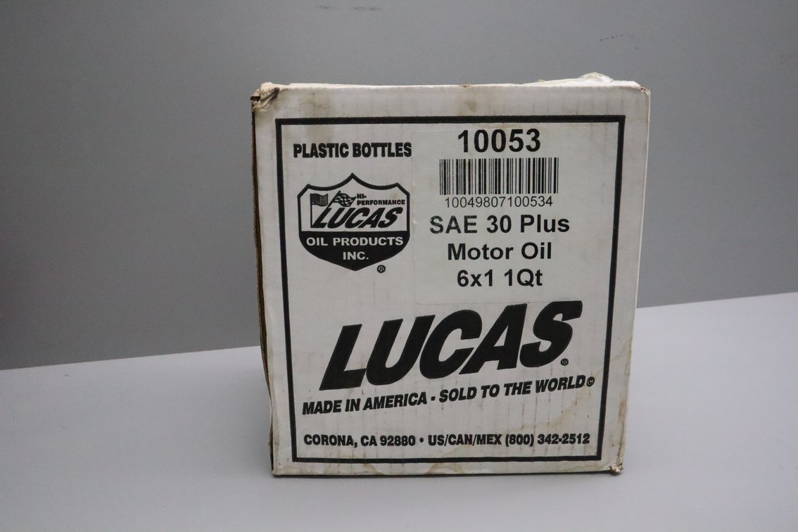 Lucas Oil