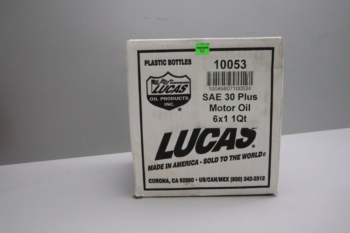 Lucas Oil