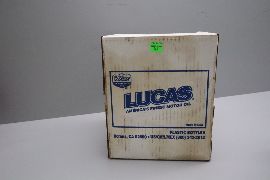 Lucas Oil